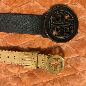 Tory Burch belts